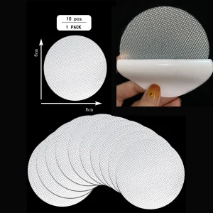 10 PCS Anti Slip Shower Tread Sticker