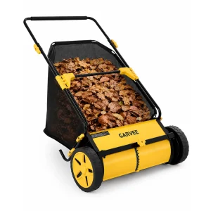 21 Inch Push Lawn Sweeper