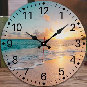 1pc Wall Clock